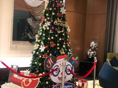 -广州天河希尔顿酒店