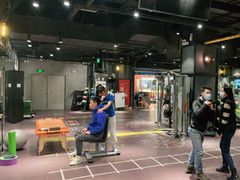 -VLines耀能运动24小时·月付制健身(京广桥店)