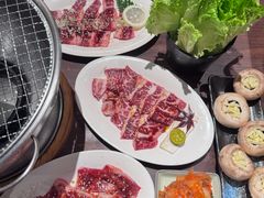 -肉仓焼肉バー(烟台山店)