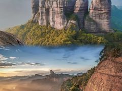 -丹霞山风景名胜区