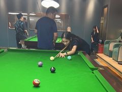 -夜时尚台球俱乐部(汉阳摩尔城店)