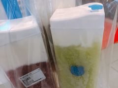 -兰熊鲜奶(西直门凯德mall店)