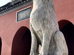 -南阳卧龙岗武侯祠