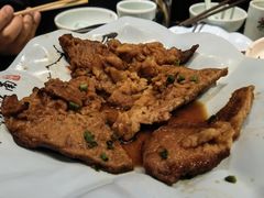 葱烤大排-京城小江南·北京烤鸭·江南土菜·白鱼(中关村店)