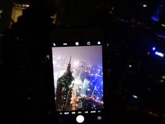 -上海环球金融中心云端足球盛典