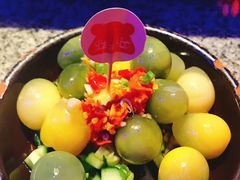 凉拌鹌鹑皮蛋-蛙来哒(东城万达店)