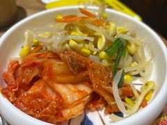 -首尔朴宝·炭火烤肉(五角场店)