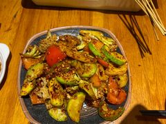 -86烧烤 | 江湖菜(石人总店)