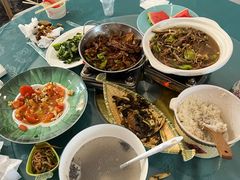 -鱼乐岛餐厅·户外花园主题餐厅