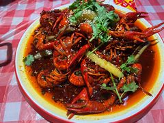 -朗御烧烤·江湖菜·龙虾(望平街店)