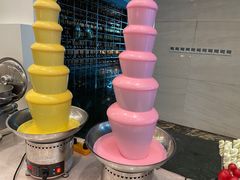 -泓瑞金陵大酒店-金海湾自助餐厅