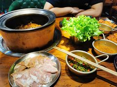 -原始泥炉烤肉(总店)
