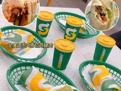 -赛百味SUBWAY(建六宜安广场店)