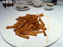 干烧杏鲍菇-苏浙总会(国金中心店)