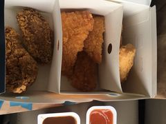 -麦当劳(莒县服务区店)