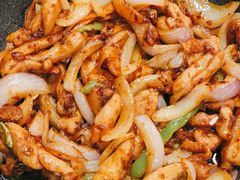 -喔爸韩国美食(慈溪银泰店)