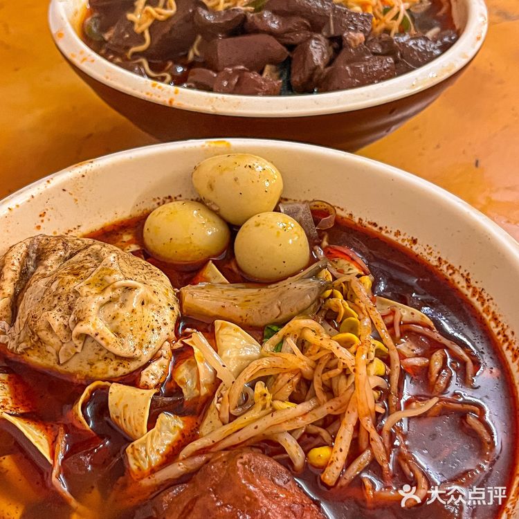 芜湖｜藏在巷子里的老刘麻辣烫 终于找到啦