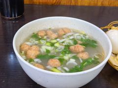 -何胖子丸子汤(南海街店)
