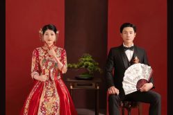 -蜜恋婚纱摄影·客片研发(苏州店)