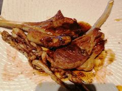 -唐拉雅秀酒店-西锦汇空中BBQ·思创餐厅