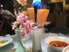 -雀蓝川菜(奥体广场店)