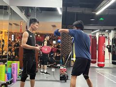 -拳盛时代拳击俱乐部(北京路店)