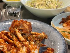 -许妈妈餐厅烤肉烧烤家常菜(明润广场店)