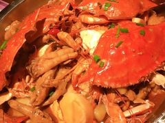 -胖哥俩肉蟹煲(来福士店)