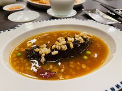 粗粮海参-广州文华东方酒店·江-由辉师傅主理