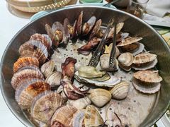 -新海渔港·胶东海鲜家常菜·家宴(奥体中心店)