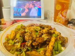 -蛙麻蛙辣炭火蛙锅(南环大街店)