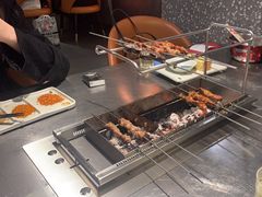 -白玉串城·朝鲜族烤串(龙岗店)