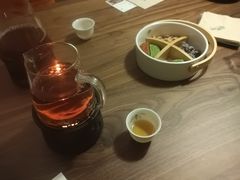 -茗知道茶馆(世博源店)