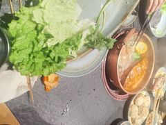 -老墙根涮肉(王四营店)