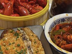 -江味龙虾馆·裸蓝龙虾(南山店)