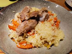 羊肉抓饭-塔哈尔·新疆盛宴(城西银泰店)