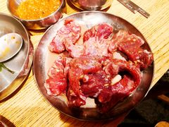 -姜虎东白丁烤肉(虹桥天地店)