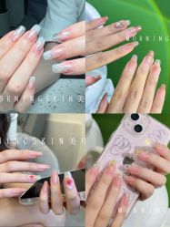 -茉柠Morning Nails