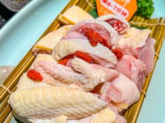 -得意咚瓜·顺德鱼生·冬瓜盅火锅