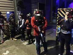 -镭战大联盟真人CS·生日派对·亲子聚会·团建(天安千树店)