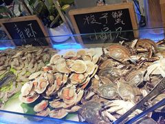 -欢乐牧场海鲜烤肉自助(牡丹园店)