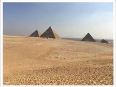 -吉萨金字塔群