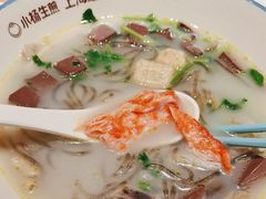 -小杨生煎(乐坊虹井店)