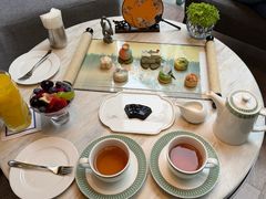 -苏州希尔顿酒店·园大堂吧