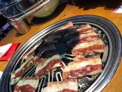 -老炉家木炭烤肉(长江国际店)
