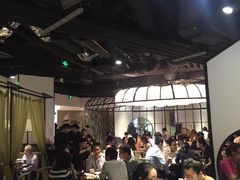 大堂-潮堂(环球金融中心店)