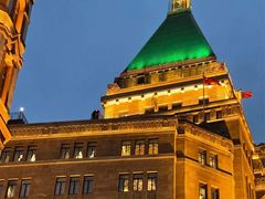 -上海和平饭店 Fairmont Peace Hotel