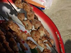 -小胡子祥彪烧烤(北湖总店)