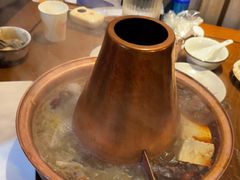 -前门杨记·铜锅涮肉(王府井·故宫店)