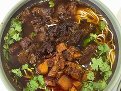 -旺泉餐饮店·清真牛肉面馆